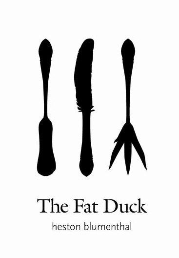 英国NO.1米其林餐厅The Fat Duck